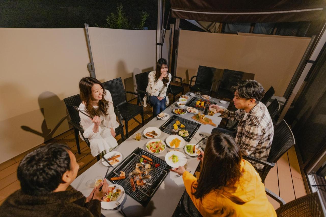Holiday Home Furinkazan 風林火山 Fujikawaguchiko Εξωτερικό φωτογραφία