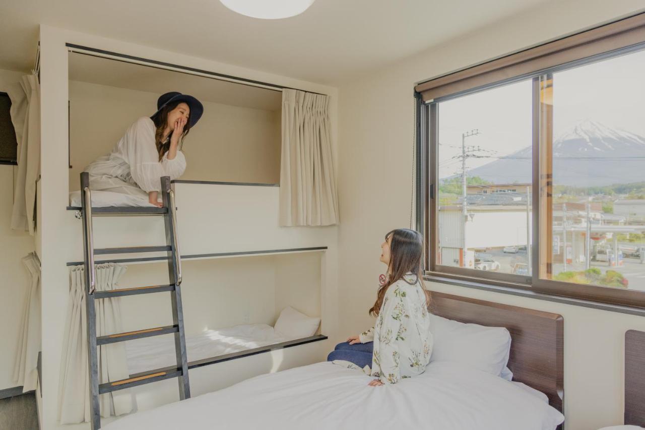 Holiday Home Furinkazan 風林火山 Fujikawaguchiko Εξωτερικό φωτογραφία