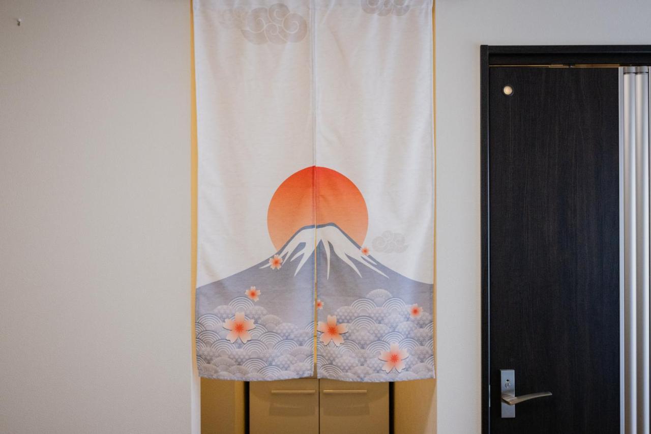 Holiday Home Furinkazan 風林火山 Fujikawaguchiko Εξωτερικό φωτογραφία