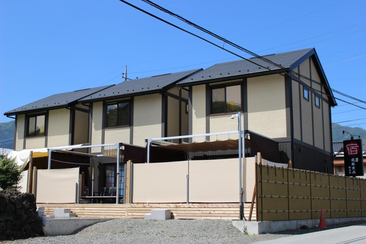 Holiday Home Furinkazan 風林火山 Fujikawaguchiko Εξωτερικό φωτογραφία