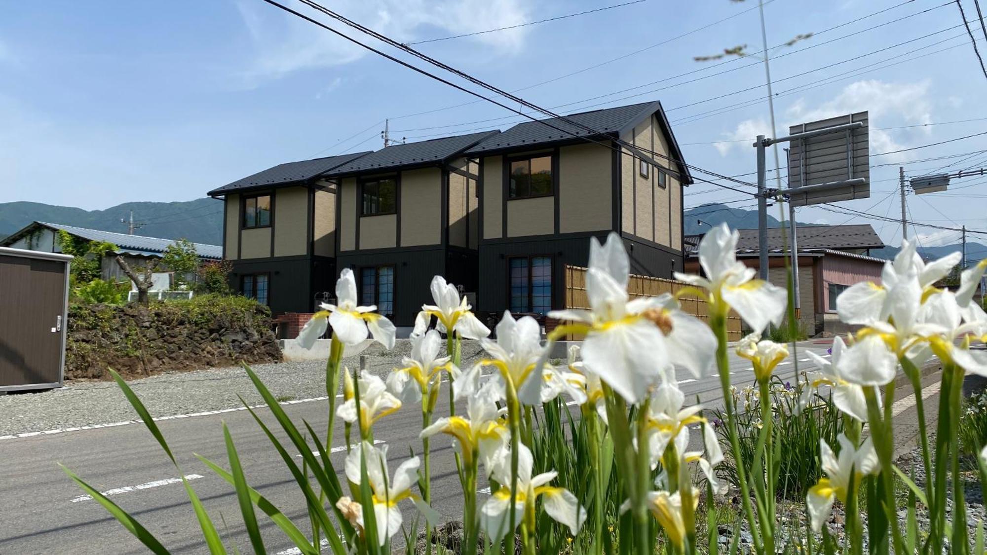 Holiday Home Furinkazan 風林火山 Fujikawaguchiko Εξωτερικό φωτογραφία