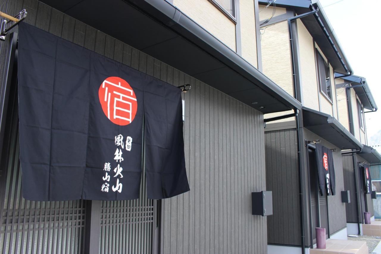 Holiday Home Furinkazan 風林火山 Fujikawaguchiko Εξωτερικό φωτογραφία
